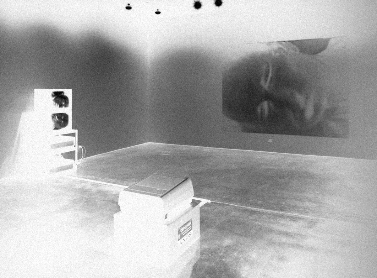 fig.18-bruce-nauman-raw-material-1990